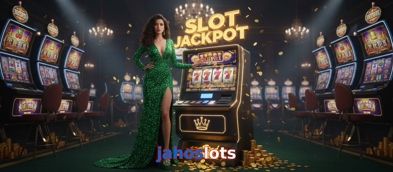 Jahoslots